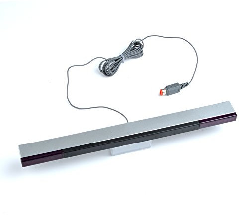 Neuftech barra de sensores de infrarrojos con cable para Nintendo Wii / Wii U