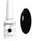 Vishine Gel Nagellack, Schwarz Soak Off UV LED Nagel Gellack für Nail Art Salon DIY zu Hause Starter Nagellack Maniküre Nagellack 8ml #1348