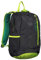 CMP - Rebel 10L Rucksack für Kinder, Schwarz-Limette, U