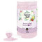 Nortembio Epsom Salz 1,25 Kg. Neuartigen Duft von Rosen und Erdbeeren. Hydratisiert mit Vitamin C und E. Badesalz und Körperpflege. E-Book Inklusiv.