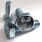 DIN 933 Sechskantschrauben verzinkt ISO 4017 Maschinen Schrauben M 6 8 10 12 16 (25, M8 x 90)