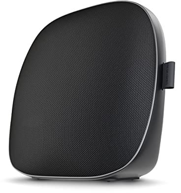 Fresh'n RebelFresh‘N Rebel – ROCKBOX Soul – Enceinte Bluetooth, 15H d’autonomie, Kit Mains Libres, résiste à l’Eau – Storm Grey