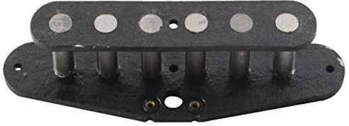 Micro manche Telecaster avec tiges Alnico 2