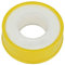 Gewinde Dichtband Teflon 50 Rollen mit 12 Meter, Breite 12mm, Stärke 0,1mm PTFE Band für Abdichtung Wasser Gas Leitung