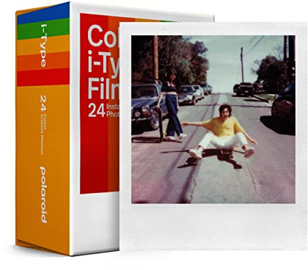 Polaroid - Color Film for i-Type - Triple Pack - 6272