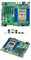 Tyan S8050GM4NE-2T Server Motherboard, 1 SP5 Socket for AMD EPYC 9004 CPU up to 400W TDP, 12x10.5 Dimensions, 8 DDR5-4800 DIMM Slots, Up to 12 SATA Ports, 5 PCIe 5.0 x16 Slots