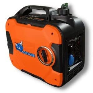 MXSTORE EM3500E - Generatore di corrente a benzina 2,5 KW