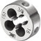 CoCud 1Stk Rund Schneideisen 3/8-16 UNC Gewinde 9SiCr Legierung Werkzeug Stahl Schraube Fräsen Werkzeuge - (Anwendung: für Machine Gewinde Reparatur)