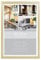 Close Up XXL Posterrahmen 80 x 120 cm, Buche hell, Premium MDF, bruchsicheres PVC Glas, mit Rückwand