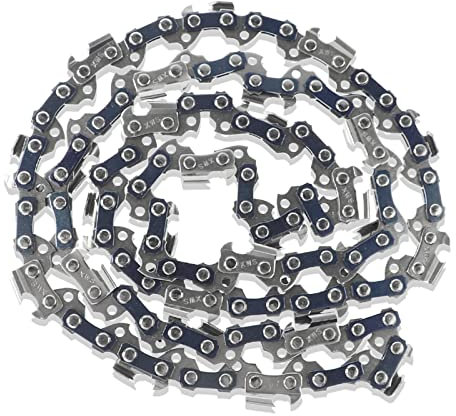 Catena for sega a catena da 16 pollici 56 Maglie di trasmissione 3/8LP 0,05 Lama for sega a catena 16 e 39;e 39;per Stihl Craftsman Echo for Poulan for il taglio del legno Homelite