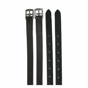 Nature Child H-Y Étrivières en cuir pré-cousu, Adult 58