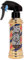 BARBERTOP Botella pulverizadora de barbero, pulverizador de niebla fina para estilista, recipiente recargable y botella de spray para peluquería, limpieza, plantas, 6.75 onzas (dorado)