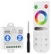BTF-LIGHTING 4 Zonen 2.4GHz RF Fernbedienung RB3&SP530E WiFi Bluetooth Steuerung Kit Unterstützt FCOB COB SMD PWM SPI RGB RGBW LED Streifen WS2811 WS2812B WS2814 WS2815 SK6812 IC etc DC5V DC12V DC24V