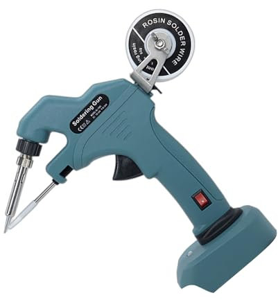 Kabelloses Lötkolben-Set für Makita-Werkzeug, 18-V-Akku, Hand-Lötkolben-Kit für jeden Hobby-Enthusiasten