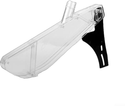 Table Saw Protective Cover, Protective Cover For Sliding Table Saws, Transparent Dust Guard(A)