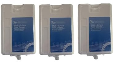 Aspirapolvere 450ml Accessorio Detergente Speciale For Pavimenti. Compatibile Con Dreame L20 Ultra, L30 Ultra, X10, X10plus, X20Pro Plus. Accessori For Robot Aspirapolvere(White-3)