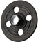 Oiieco Template Guide Bush 344364-5 for Makita Routers 3612C RP0900 RP1801 RP2301 DRT50,Black Steel Router Template Guide Bush,High Precision and Stability Router Accessories,14mm x 14mm x 16mm