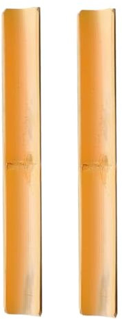 QUMIIRITY 2pezzi Fontana d'Acqua in bambù da Piccola Fontana in bambù di Riciclaggio dell'Acqua Decorazione per Acquario e Giardino