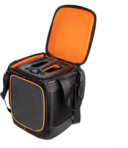 WIIYENA Tragbare EVA-Lautsprechertasche für JBL für PartyBox für Encore, ideal für Reisen und Outdoor-Aktivitäten, Wie abgebildet