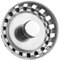 Kitchen Sink Basket Strainer Plug, 52mm Mini Stainless Steel Kitchen Sink Plug Replacement for Pop up Sink Drainer Plug Food or Hair Catcher (Hole Diameter 52mm)