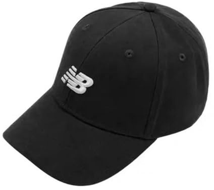 New Balance BERRETTO Nero Nero UNICA