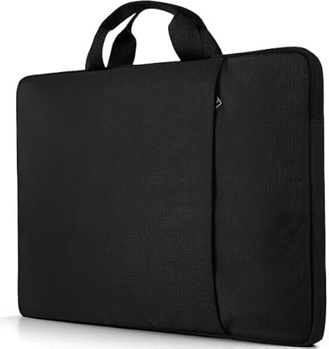 EVICIV Laptoptasche 22 Zoll Schutzhülle Wasserdicht, Laptop Sleeve Case Laptophülle Notebook Hülle Tasche für 22 Zoll Portable Monitor, Laptop(schwarz)