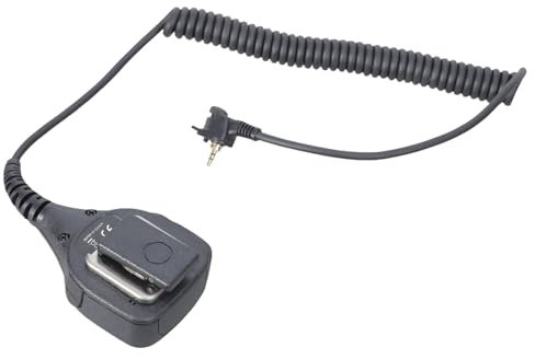 ANMITI PMMN4015 Microphone de rechange pour autoradio MTP850 MTH600 MTH650 MTH850 Accessoire radio bidirectionnelle