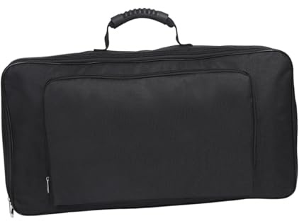 KiBcsLic Gitarre Multi Effekte Pedal Tasche Wirkung Pedalboard Tragen Tasche Tragbare Gitarre