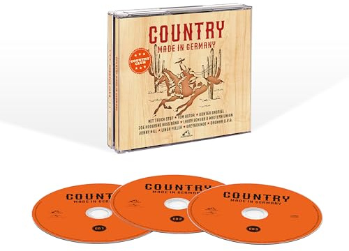 Country Club - Country Made in Germany