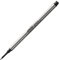 LAMY 1218559 M 63 Mine 823 – Tintenroller-Mine aus Metall in der Farbe Schwarz für LAMY Tintenroller mit Kappe – Strichbreite M