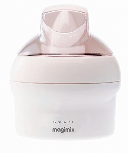 Magimix Glace 11 123 Sorbetière blanc