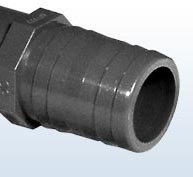 Raccord de tuyau en PVC 40 mm