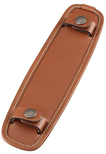 Billingham SP40 Schulterpolster aus Leder, Tan