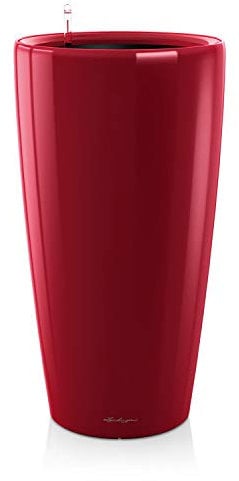 LECHUZA RONDO Premium 40 scarlet rot hochglanz 15759