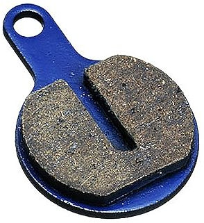 Union Unisex – Erwachsene DBP-56 Scheibenbremsbelag, Dunkelgrau/Mehrfarbig, Einheitsgröße
