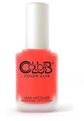 Color Club Nail Polish, Perfect Pout, 15 ml