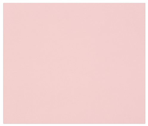 Clairefontaine 960583C Pack mit 50 Blatt Zeichenpapier Tulipe, 160g, DIN A3, säurefrei, 100% Zellulose, 1 Pack, rosa