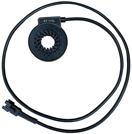 windmeile | Pedalsensor KT-V12L, Professional, PAS Sensor, PAS Systemassistent, E-Bike, Elektro Fahrrad, Pedelec, 24V/36V/48V