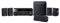 Yamaha Yht-4950U 4K Ultra HD 5.1-Channel Home Theater System with Bluetooth