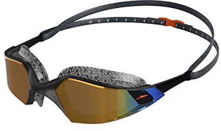 Speedo Aquapulse Pro Schwimmbrille | Anti-Beschlag | Wasserdicht