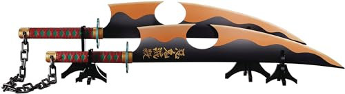 PROPLICA Tamashi Nations - Demon Slayer: Kimetsu no Yaiba - Nichirin Sword (Tengen Uzui), Bandai Spirits
