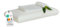 MOMMY CONFORT Memory Foam Kissen 75cm – Oeko TEX Zertifiert- Hypoallergenic Kissen – Waschbarer Bezug & Doppelschichtiger Schutz – Memory Foam Kissen für Nackenschmerzen