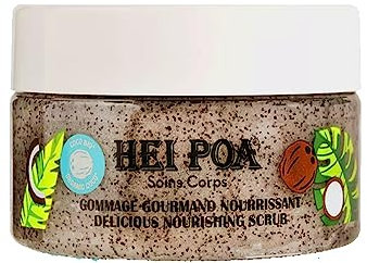 Hei Poa Gommage Gourmand Nourrissant Bio 260 g
