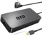 QYD ThinkCentre Mini PC Chargeur 135W Compatible avec Lenovo ThinkCentre M70q M80q M90q Gen 3 Gen 4 Mikrocomputer Tiny-in-One Alimentation Adaptateur