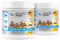 Paradies Pool 320 Mini Chlortabletten 3,6 g, Schnelllöslich, Desinfektion, Planschbecken, Minipool, Splashpool, Whirlpool, Frame Pool
