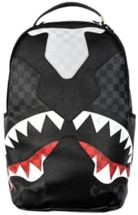 SPRAYGROUND zaino Triple decker heir to the throne - nero, unica