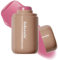 Bâton de fard à joues crème, aspect naturel, finition mate, hydratant, durable, léger, estompable pour les joues (#2 rose vif, 1 pièce)