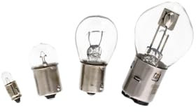 VEBCO Set: Glühlampen Bilux 6V 25/25W - für Simson S51/N