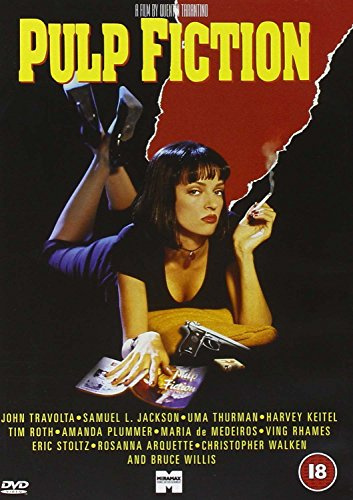 Pulp Fiction [UK IMPORT]