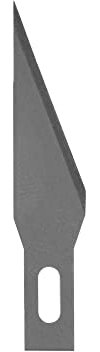 Stanley 0-11-411, 5 Lames pour Coupeur à Angle Aigu (5 Pièces)